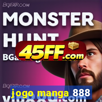 jogo manga 888